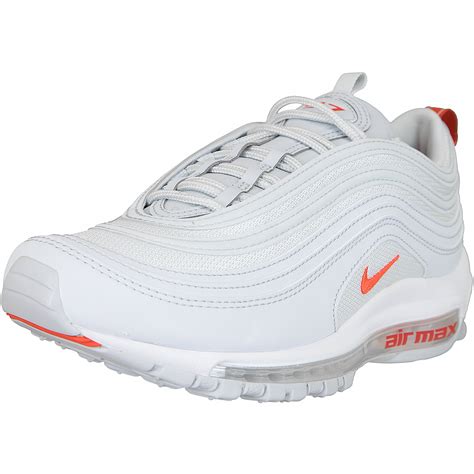 nike air max herren weiß orange schuhe 30590|Air Max schuhe Nike.